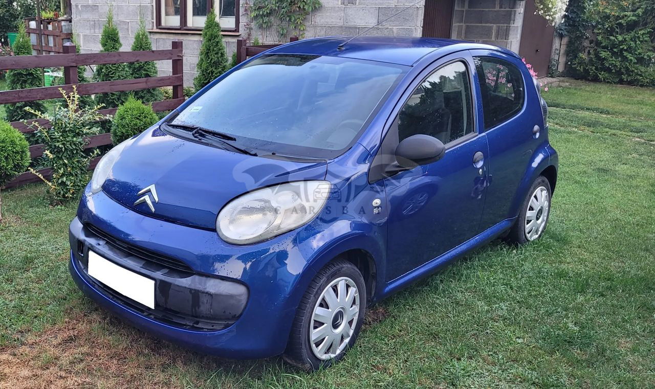 Citroën C1 I 2006