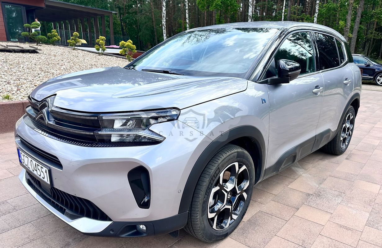 Citroën C5 Aircross Pure Tech 180 S&S EAT8 LIVE 2023