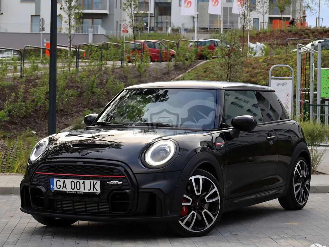 Mini John Cooper Works 2022