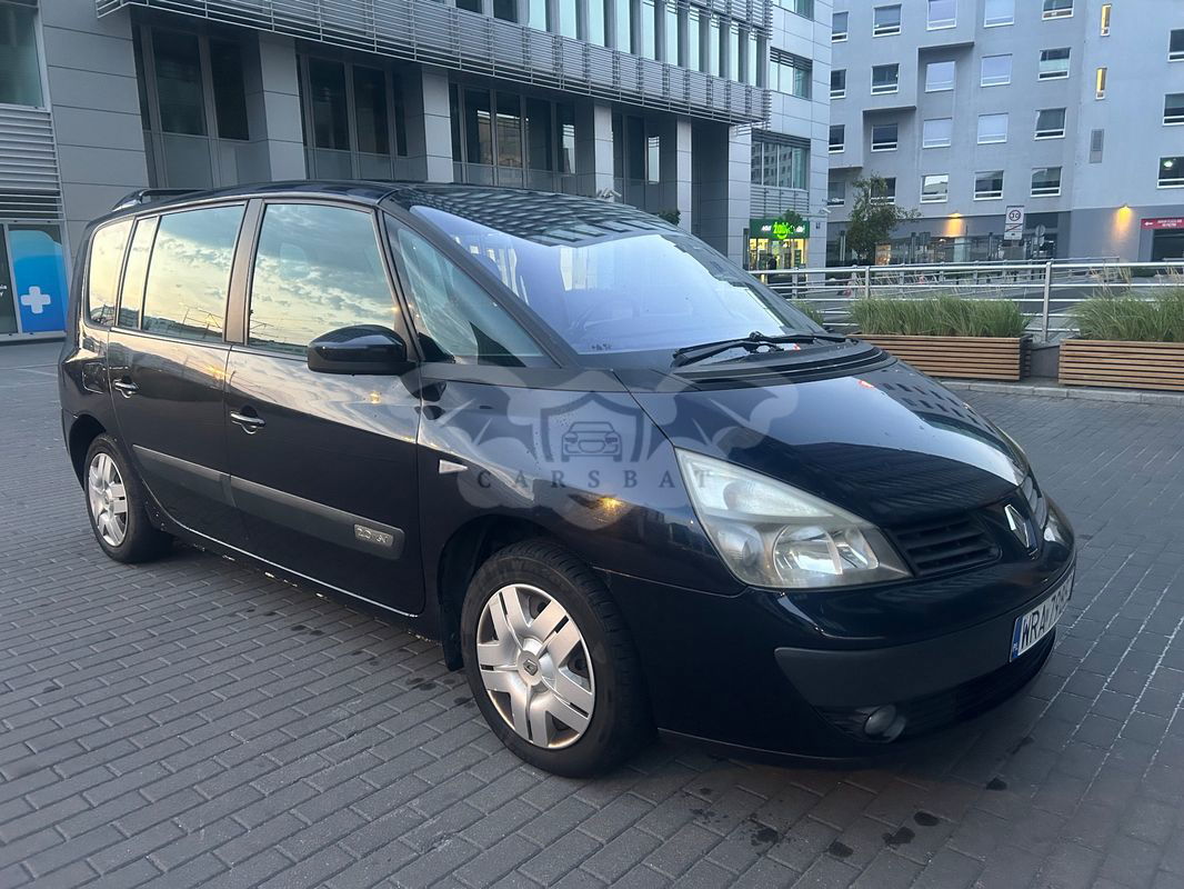 Renault Espace IV 2003