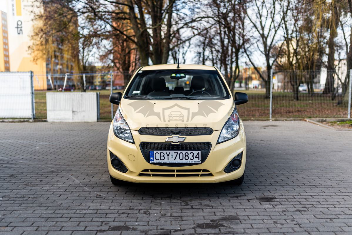 Chevrolet Spark 2014