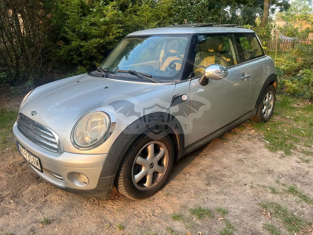 Mini One 2007