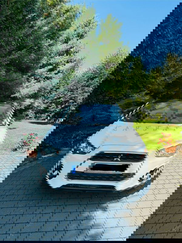 Mitsubishi ASX 2.2 DID Ralliart 4WD 2015