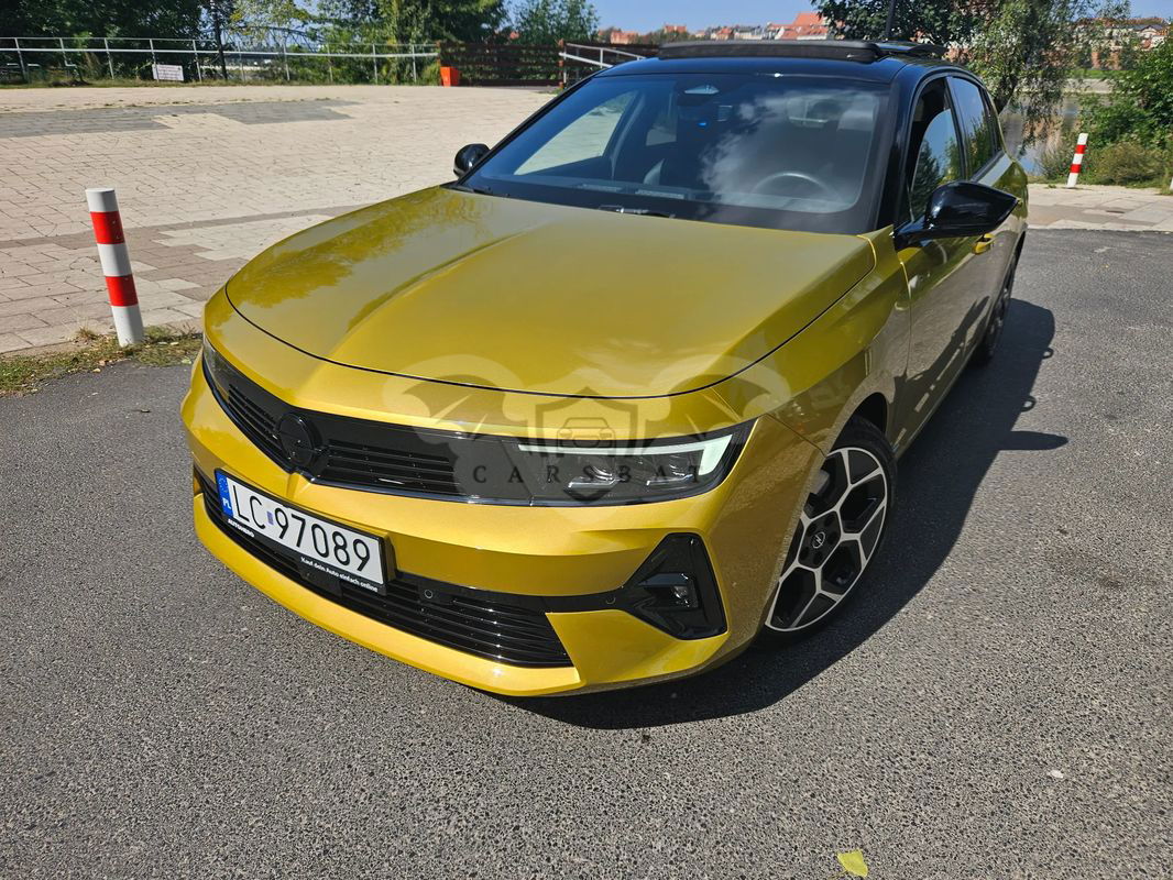 Opel Astra L 2022