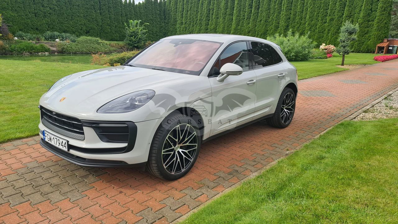 Porsche Macan Standard 2022