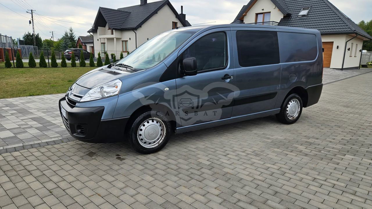 Citroën Jumpy 2011