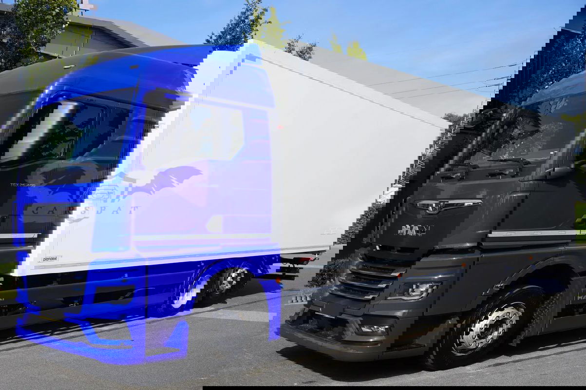 MAN TGX 2024