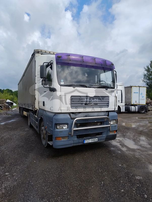MAN TGX 2005