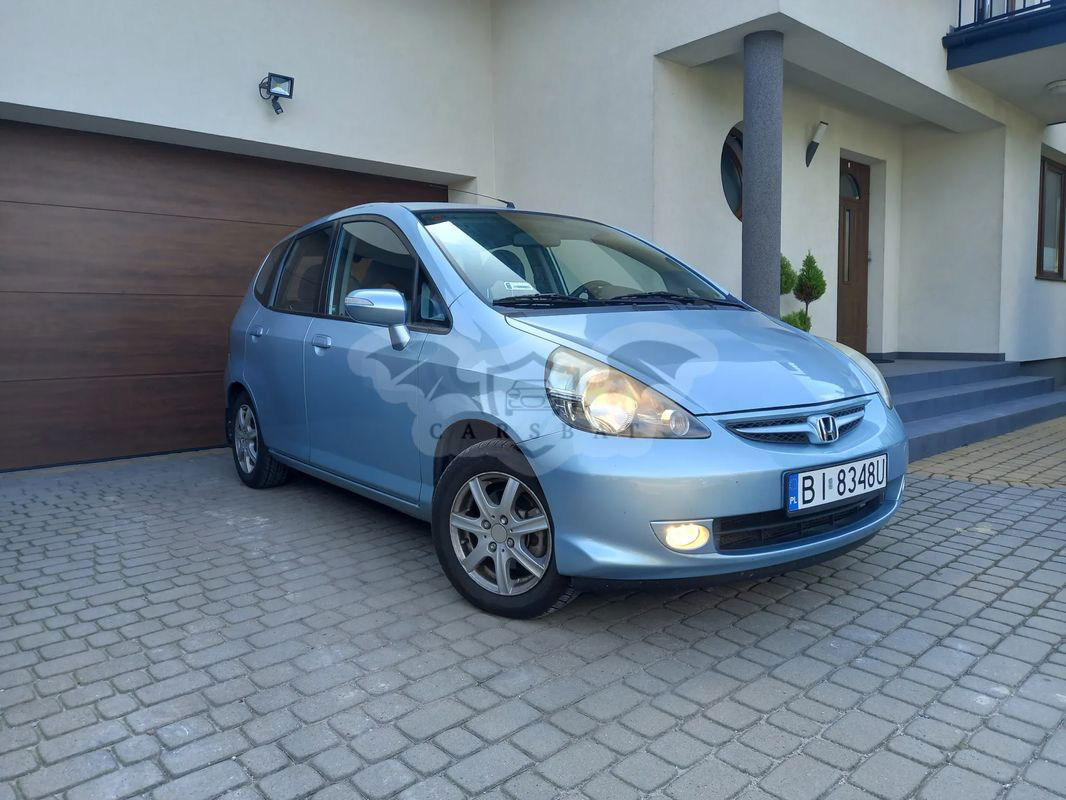 Honda Jazz III 2007