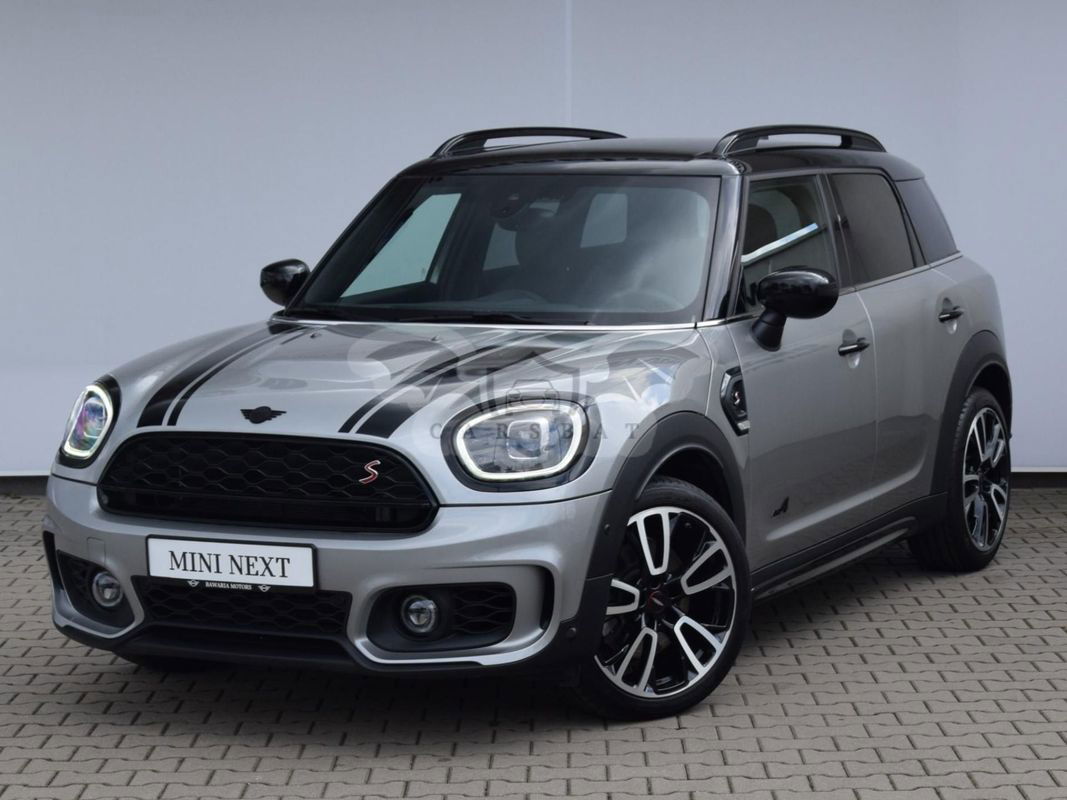 Mini Countryman 2023