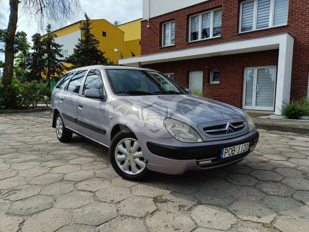 Citroën Xsara II 2.0 HDI Exclusive 2001