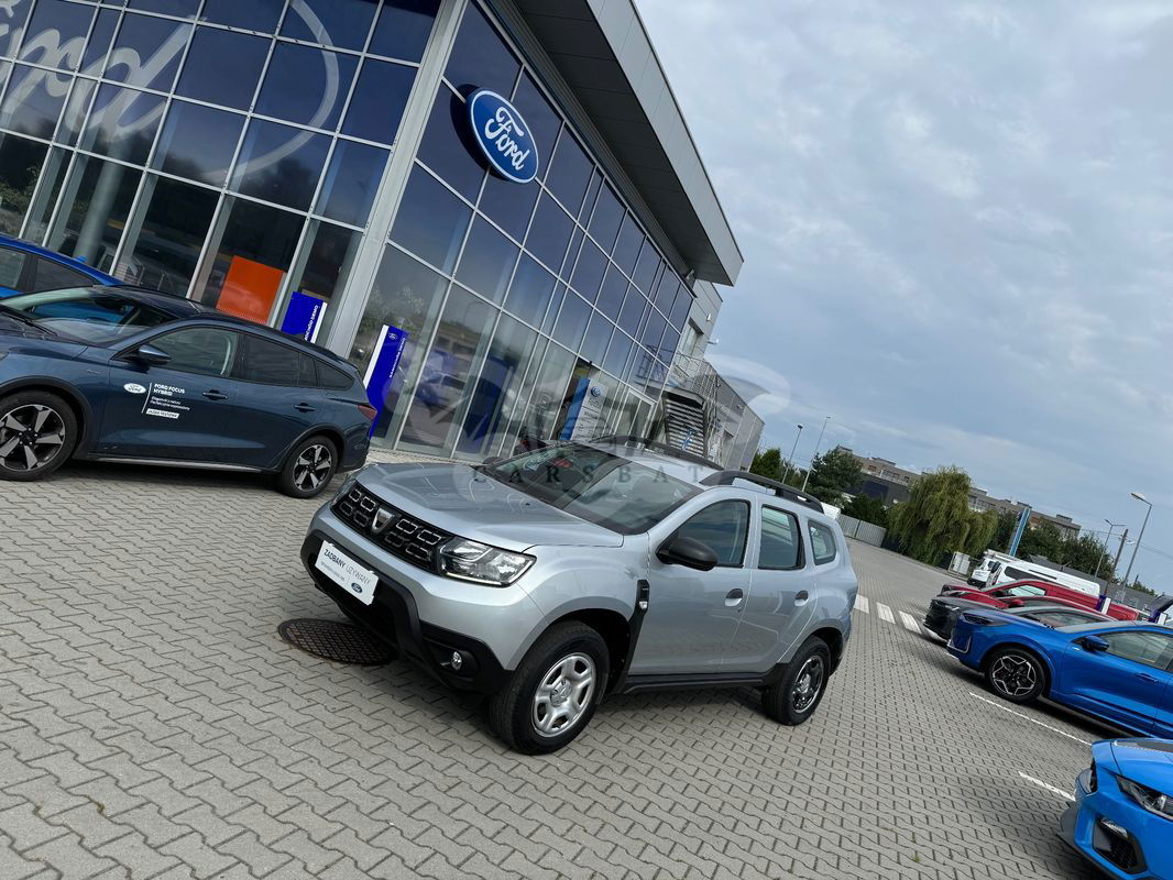 Dacia Duster II 1.5 Blue dCi Essential 4WD 2020