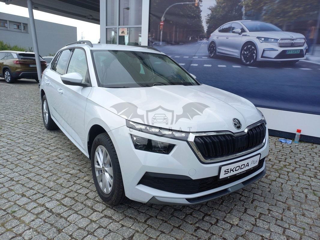 Skoda Kamiq 1.0 TSI Ambition 2023