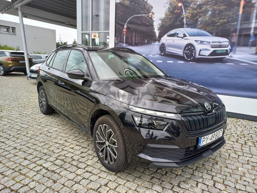 Skoda Kamiq 1.5 TSI Style DSG 2023