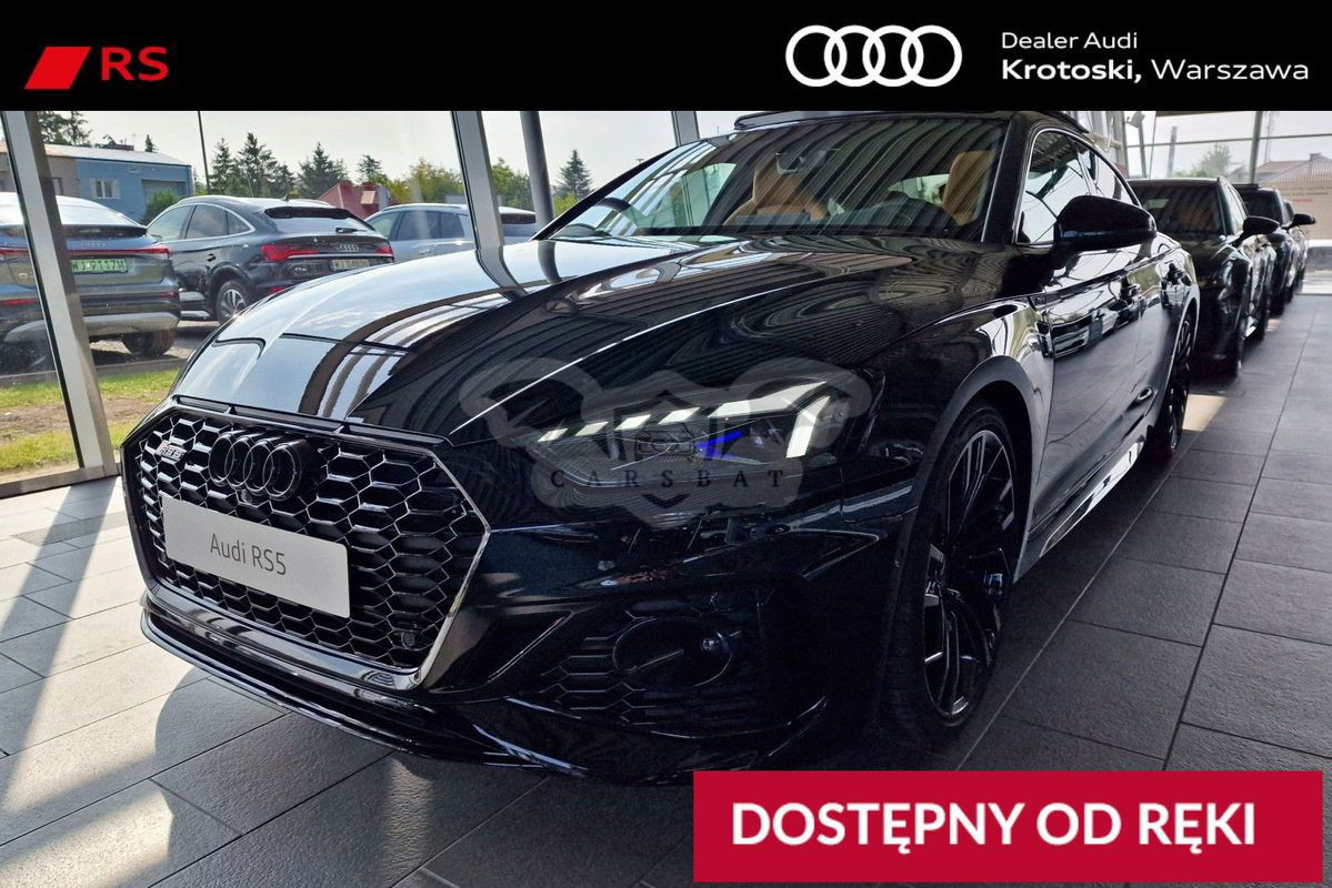 Audi RS5 2024