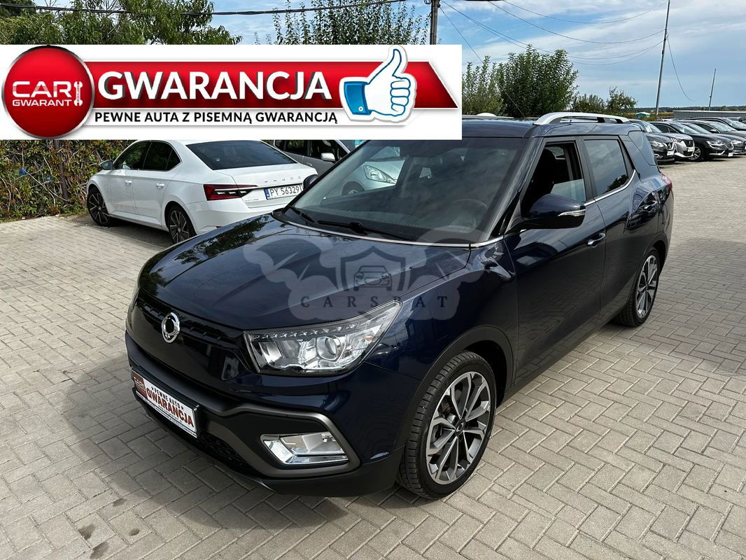 Ssangyong / KG Mobility XLV 2016