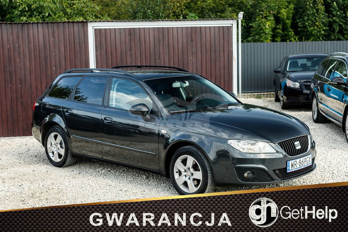 Seat Exeo ST 1.8T Style 2009