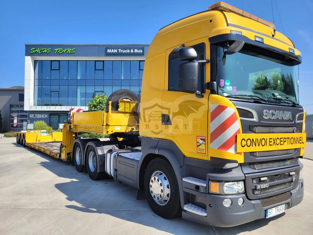 Scania R-series 2014