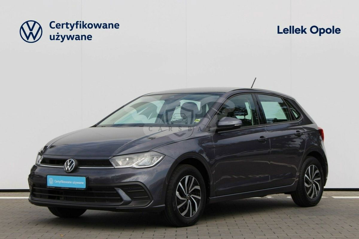 Volkswagen Polo VI 1.0 TSI Life 2023
