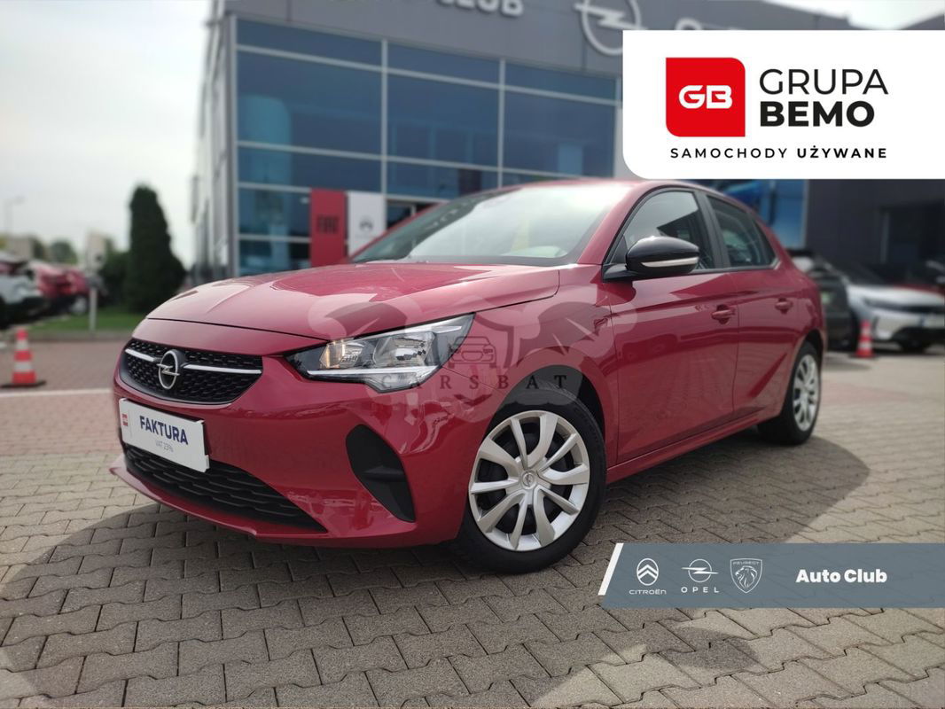 Opel Corsa F 1.2 S&S 2023
