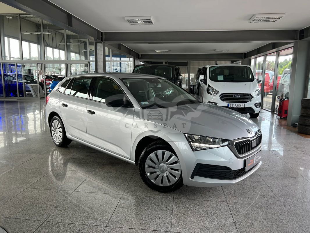 Skoda Scala 1.0 TSI Active 2021