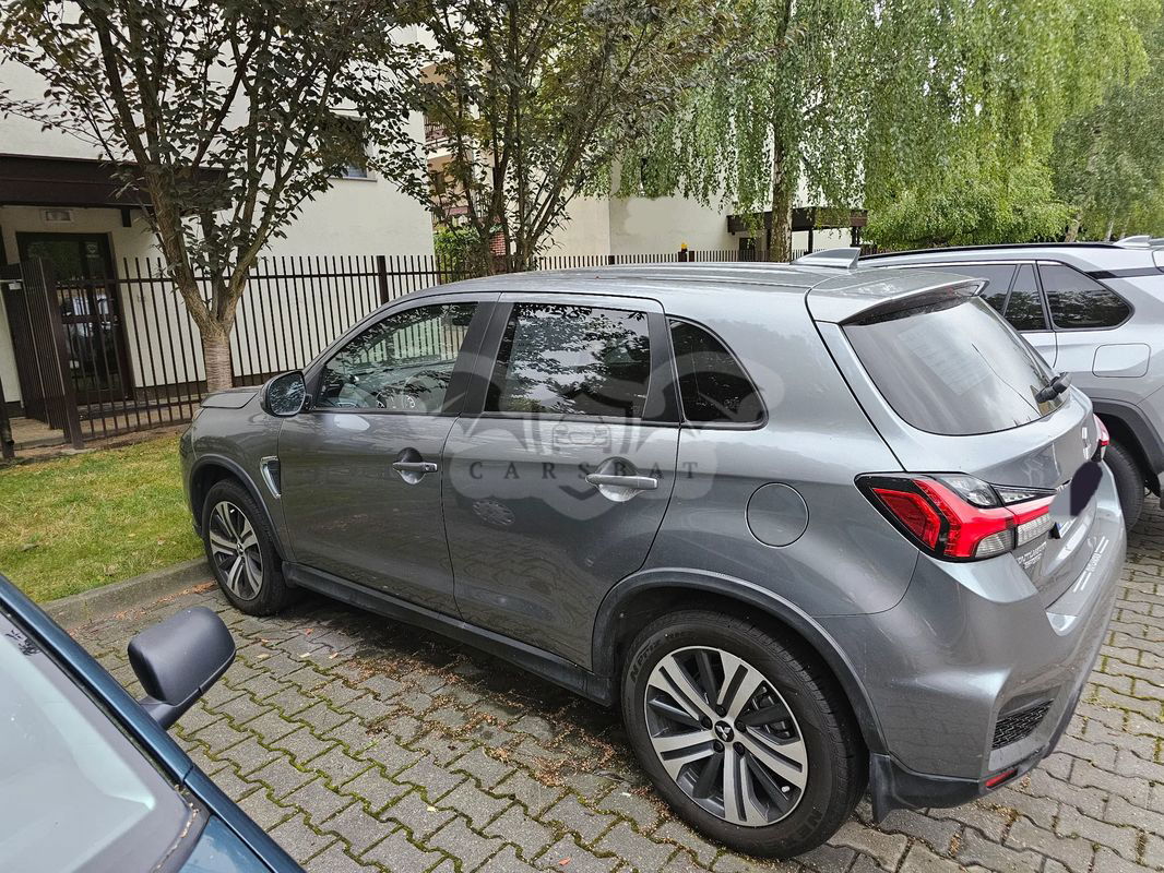 Mitsubishi ASX 2.0 Intense 4WD CVT 2022