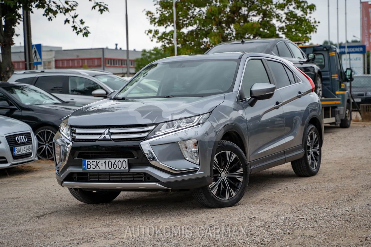 Mitsubishi Eclipse Cross 2019
