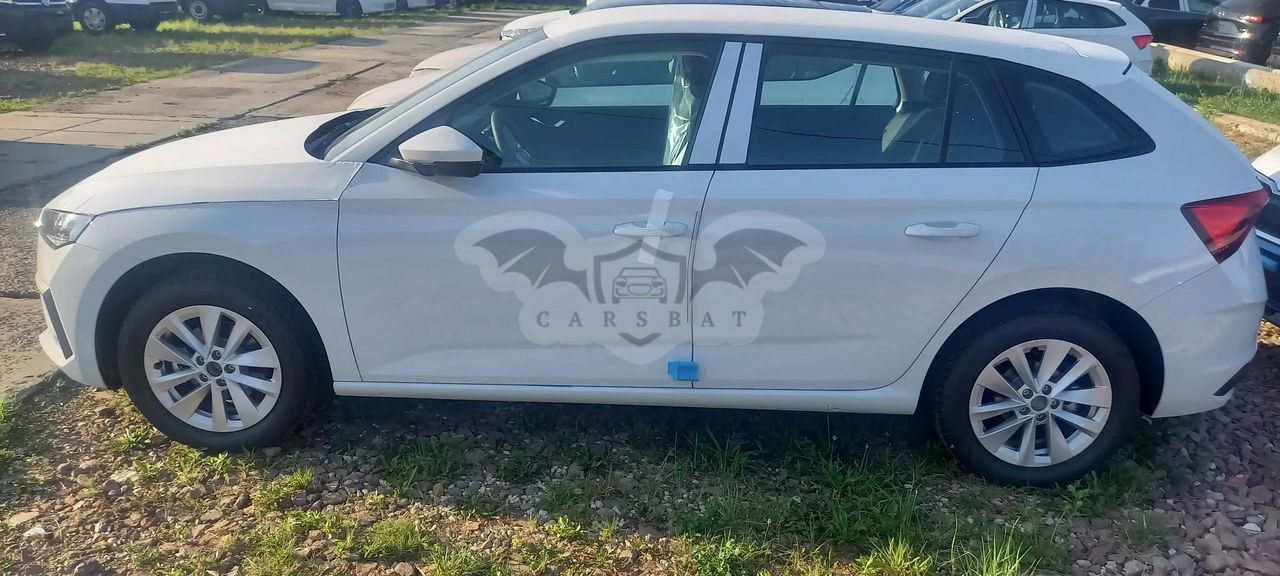 Skoda Scala 2024