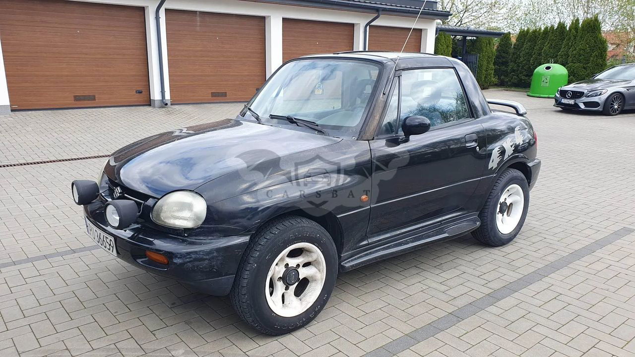 Suzuki X-90 1997