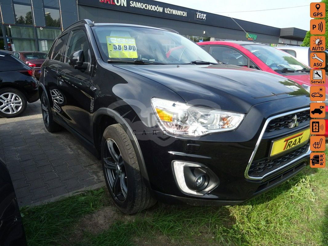 Mitsubishi ASX 2016