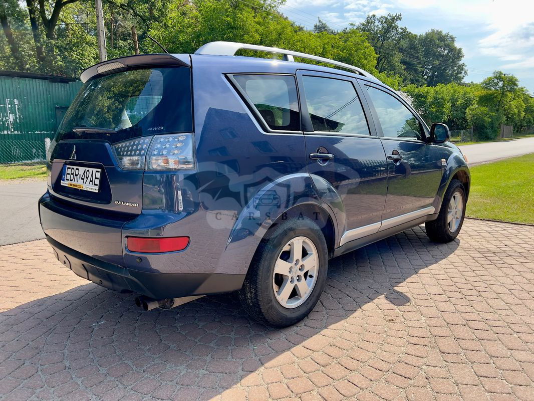 Mitsubishi Outlander II 2007