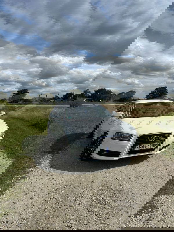 Audi A3 8P 2009