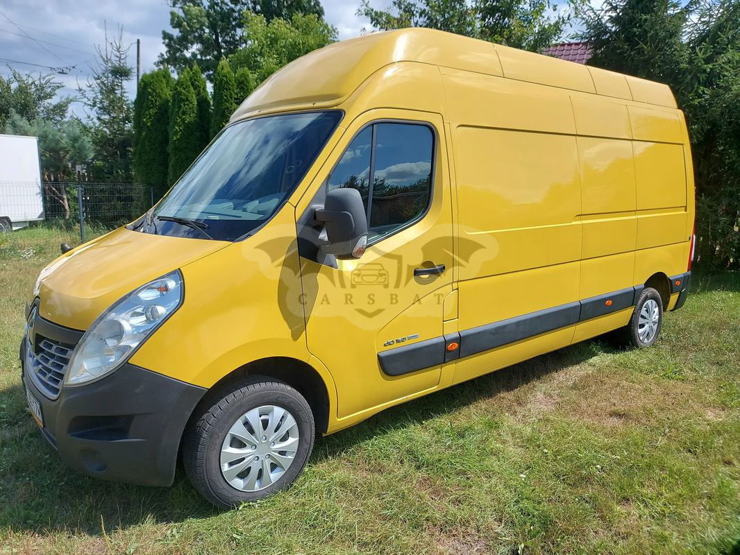 Renault Master 2015