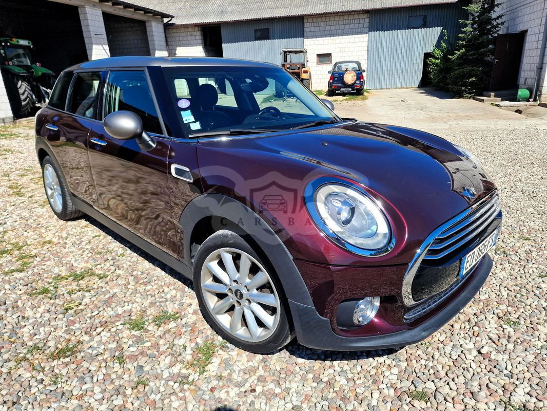Mini Clubman Cooper Estate Edition 2016