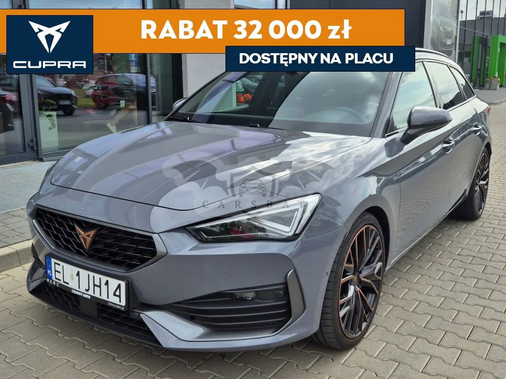 Cupra Leon 2023