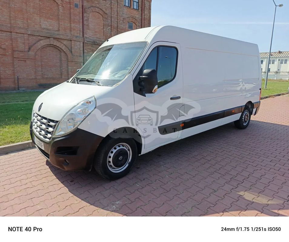 Renault Master 2011