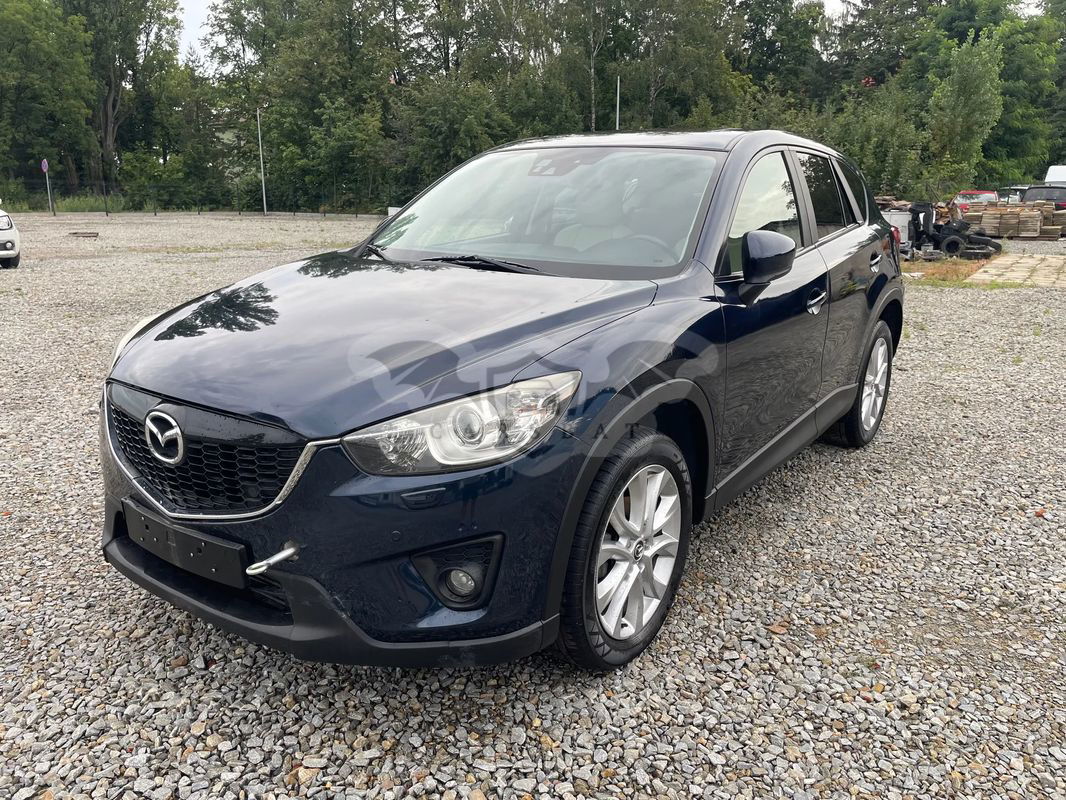 Mazda CX-5 I SKYACTIV-D 175 AWD Nakama Intense 2014