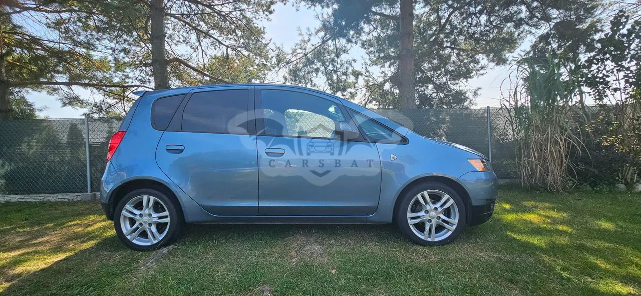 Mitsubishi Colt Z30 1.3 ClearTec Intense 2008