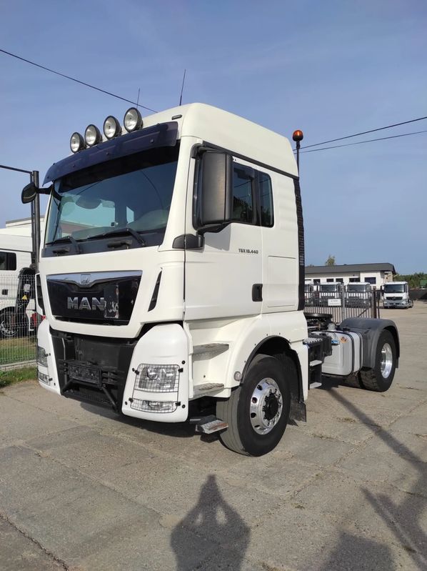 MAN TGX 2017