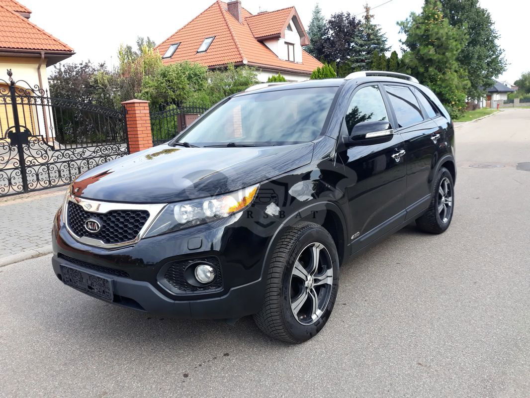 Kia Sorento II 2.2 CRDi 4WD Vision 2010