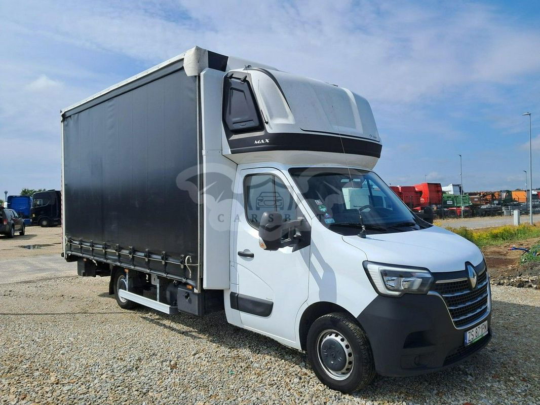 Renault Master 2022