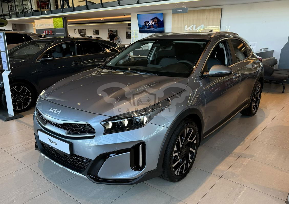 Kia XCeed 2024