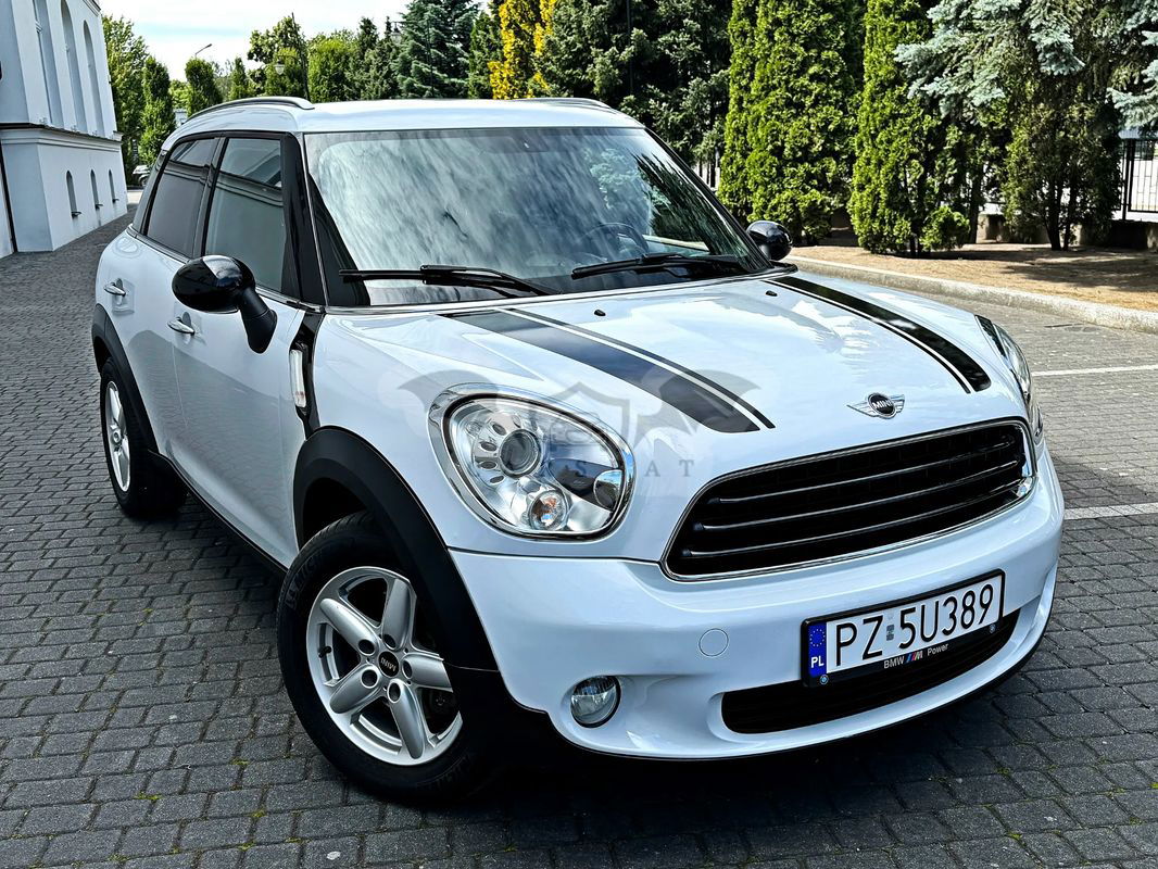 Mini Countryman Cooper D 2013