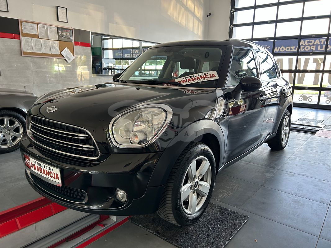 Mini Countryman Cooper D 2017
