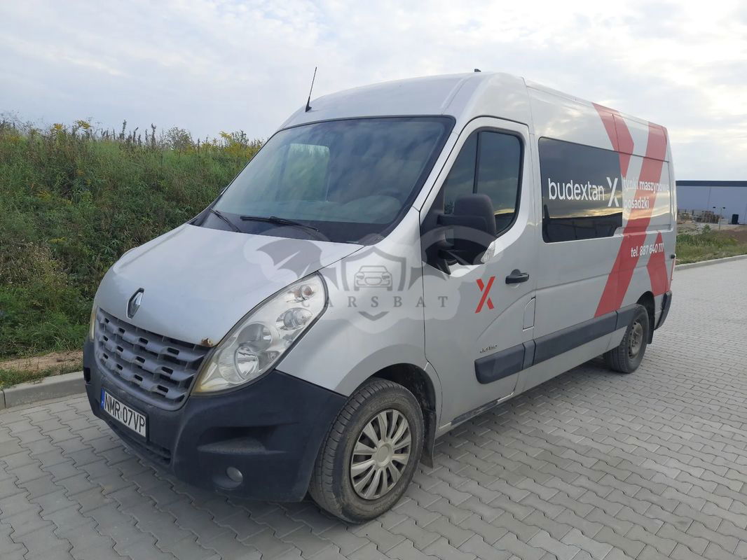 Renault Master 2011