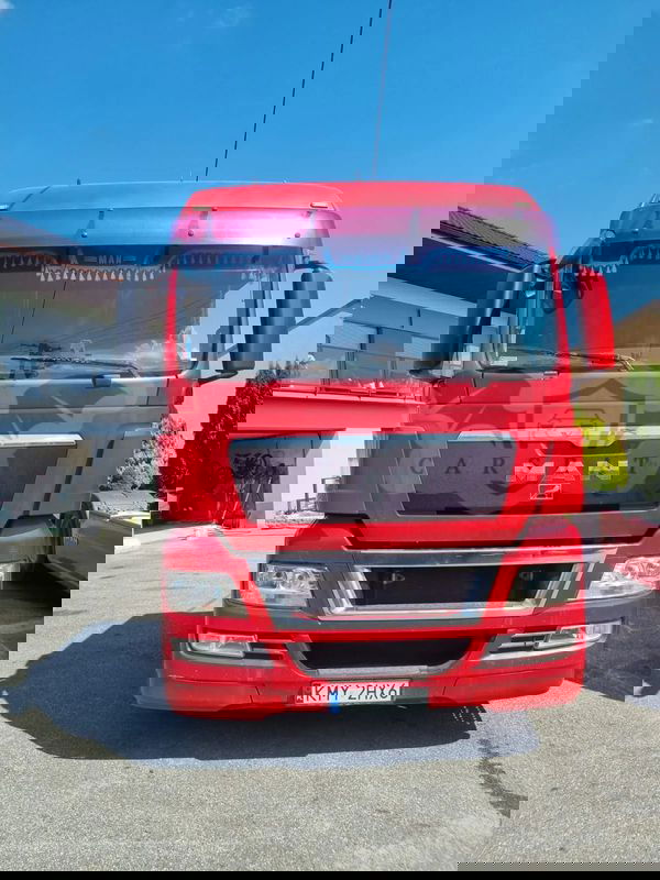 MAN TGX 2008