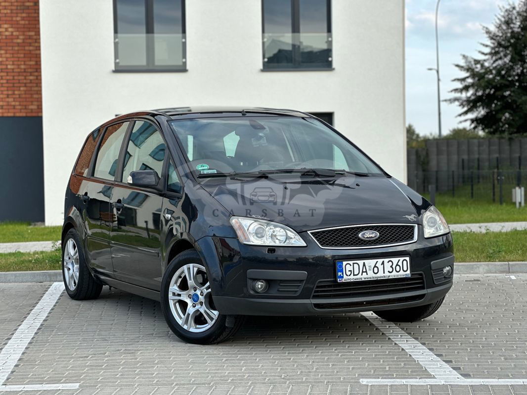 Ford C-Max I 2.0 TDCi Ghia 2003