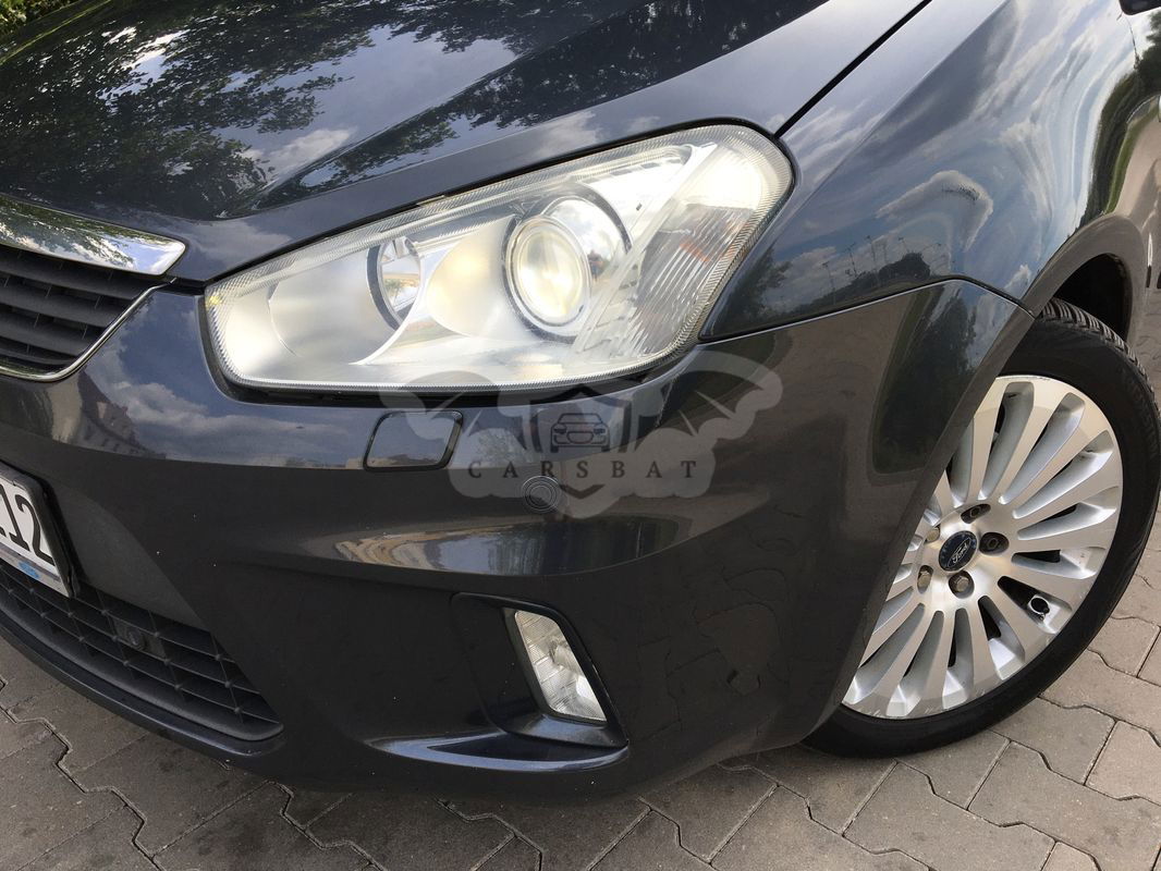 Ford C-Max I 2.0 TDCi Titanium 2008