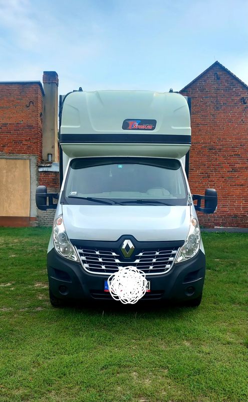 Renault Master 2016