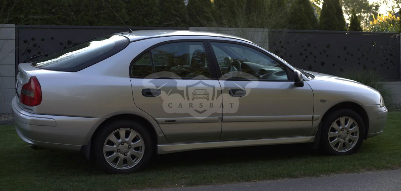 Mitsubishi Carisma II 1.8 GDI Elegance 2001